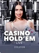 Harry Casino Casino Hold'em Live